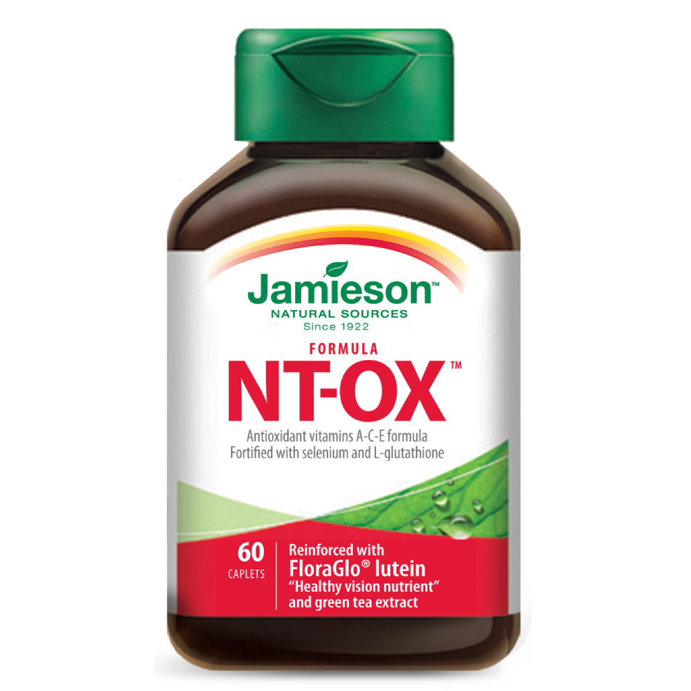 glutathione jamieson Precursor Complex, 60 Capsules Glutathione 500 mg Plus 